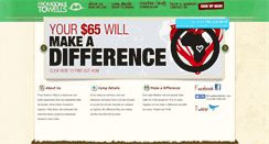 Desktop Screenshot of fg2w.org